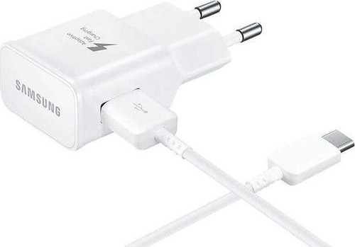 Galaxy A22 Japan TA20 Type-C Hızlı Şarj Beyaz (Samsung Türkiye Garantili)