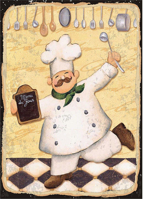 Aşçıbaşı Mdf Poster