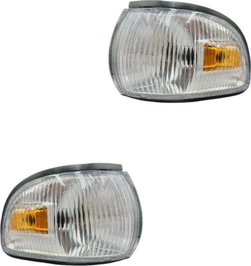 Hyundai H100 Sinyal Lamba Set Sağ-Sol 1997-2002