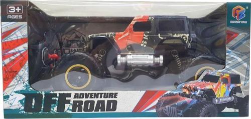 RZ662-23B - U/K ŞARJLI OFF ROAD ARABASI