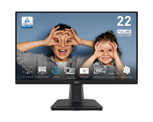 PRO MP225 1MS 100HZ FHD IPS HDMI D-SUB