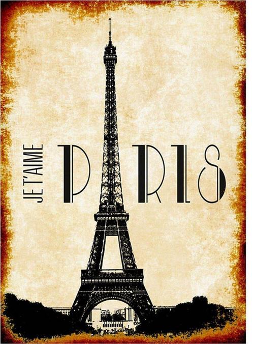 Paris Tasarım Mdf Tablo