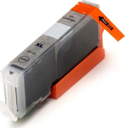 CANON CLI 551 GRİ MUADİL KARTUŞ - iP7250/ iP8750 MG5450/ MG5550/ MG5650/ MG6350/ MG6450/ MG6650/ MG7