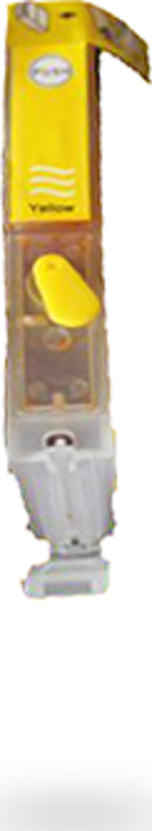 CANON CLI 571Y Sarı Renk Kolay Dolan Kartuş (DOLU) - Uyumluluk Pixma MG 5700 Serisi : MG5750 MG5751