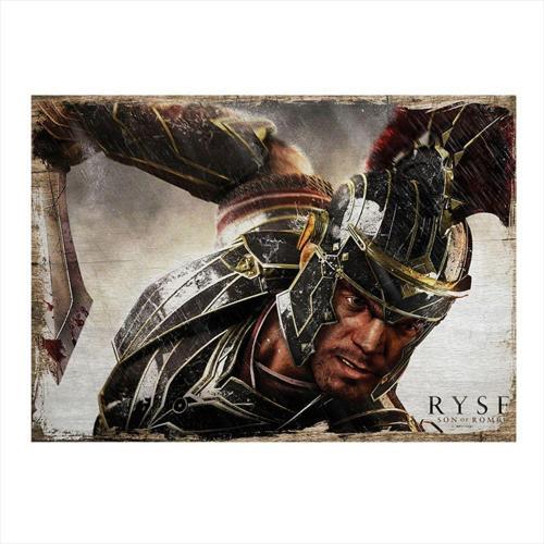 Ryse Son Of Rome Art Mdf Tablo 50Cm X 70Cm