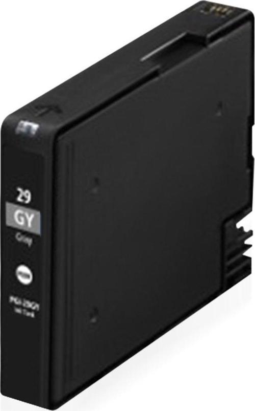 Canon PGI 29 GY Uyumlu Kartuş Canon PIXMA Pro-1