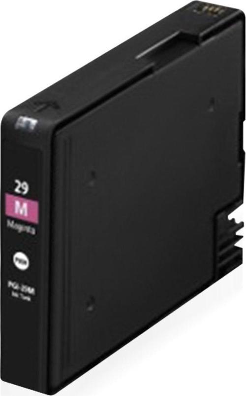 Canon PGI 29 Magenta Uyumlu Kartuş Canon PIXMA Pro-1