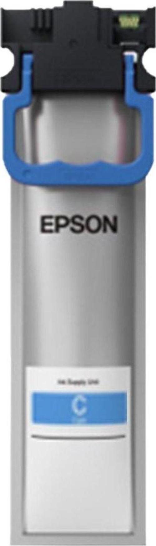 Epson T9452 Uyumlu Mavi Mürekkep Kartuşu XL WF-C5210DW WF-C5290DW WF-C5710DWF WF-C5790DWF