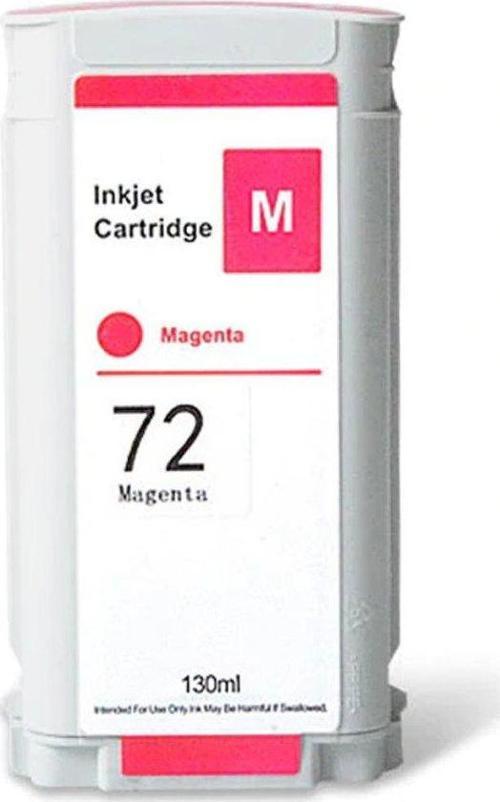 HP 72（C9372A）Kırmızı Uyumlu Kartuş / Hp DesignJet T610 / T620 / T770 / T790 / T795 / T1100 / T1120 /