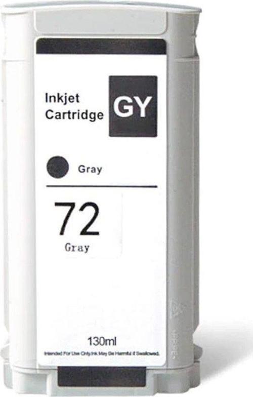 HP 72（C9374A）Grey Uyumlu Kartuş / Hp DesignJet T610 / T620 / T770 / T790 / T795 / T1100 / T1120 / T1