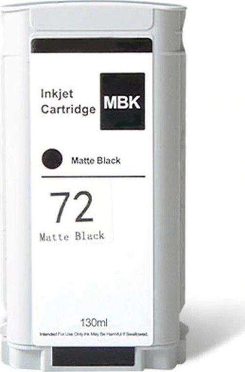 HP 72（C9403A）Matte Black Uyumlu Kartuş / Hp DesignJet T610 / T620 / T770 / T790 / T795 / T1100 / T11