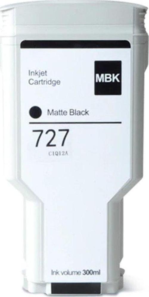 Hp 727-C1Q12A Matte Black Kartuş Uyumlu Photoink Extra Yüksek Kapasiteli