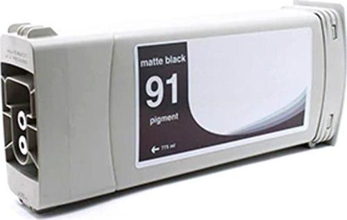 HP 91 C9464A 775-ml Matte Black Uyumlu Photoink Kartuş Z6100
