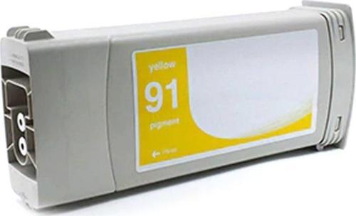 HP 91 C9469A 775-ml Yellow Uyumlu Photoink Kartuş Z6100