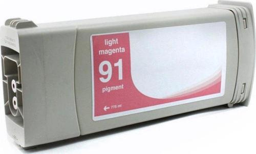HP 91 C9471A 775-ml Light Magenta Uyumlu Photoink Kartuş Z6100