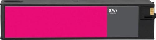 Hp 976YC-L0S30YC Yüksek Kapasiteli Muadil Kırmızı Kartuş Pagewide P55250dw P57750dw