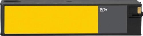 Hp 976YC-L0S31YC Yüksek Kapasiteli Muadil Sarı Kartuş Pagewide P55250dw P57750dw