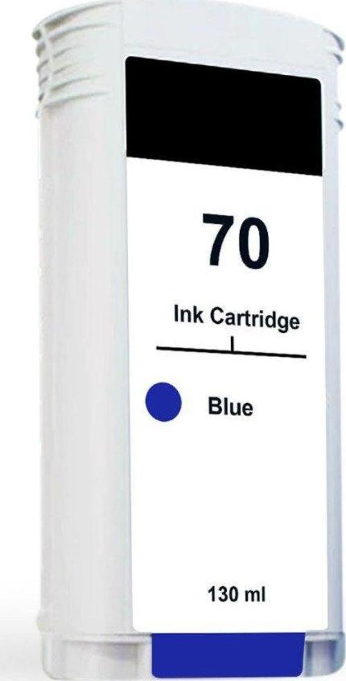HP70 C9458A 130ml Blue Uyumlu Photoink Kartuş Z2100 Z3100