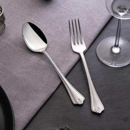 Fulya Saten 6lı Çay Kaşık