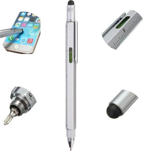 Çok Fonksiyonlu Cetvel Kalem