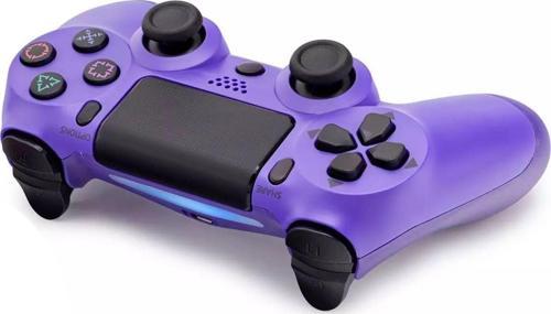 HD323D Oyun Kolu Ps4 Mor