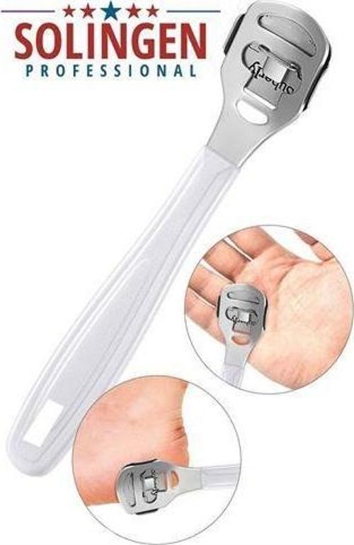 Ayak Taban Nasır Raspa Solingen Profesyonel