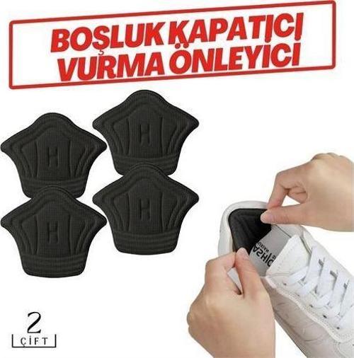 Ayak Vurma Önleyici Daraltıcı Yumuşak Ped 4 lü Set