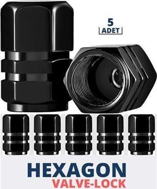 Metal Sibop Kapağı ValveLock Design