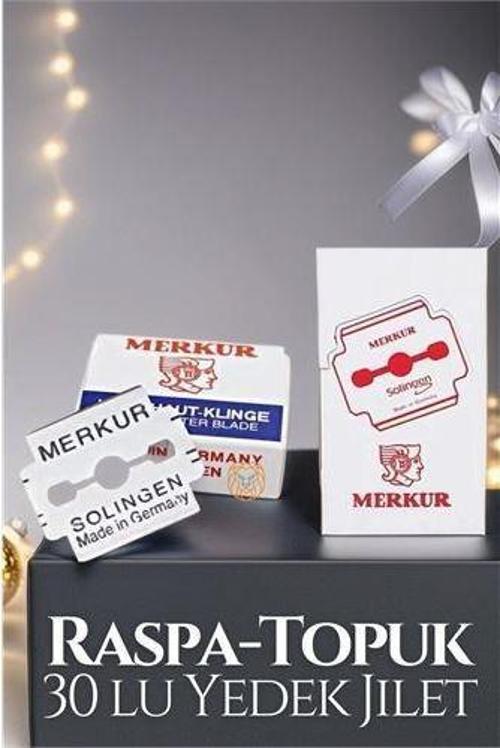 Raspa Topuk Jileti 30 lu PAKET
