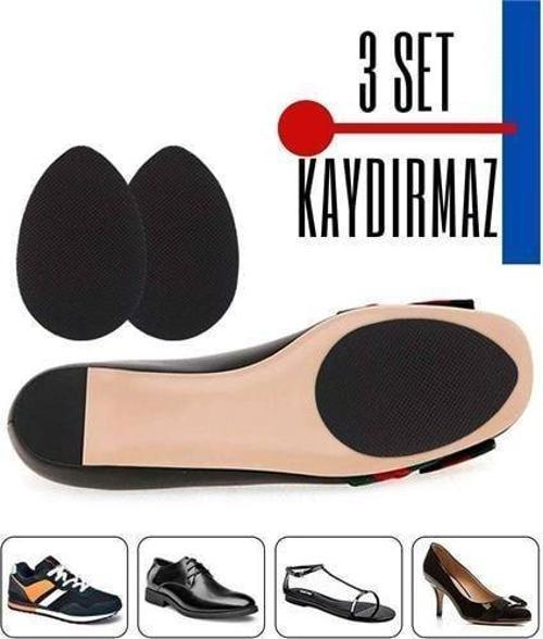 Topuklu Ayakkabı Kaydırmazı 6 ADET