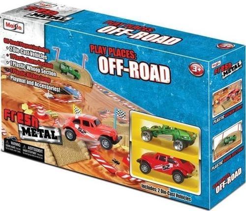 Maisto Off-Road Yarış Oyun Seti