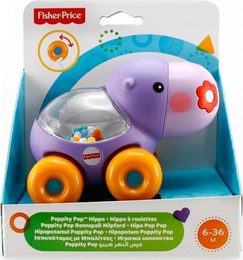 Poppity Araçlar Hippo