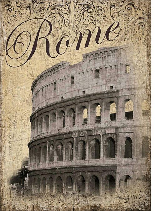 Roma Mdf Tablo