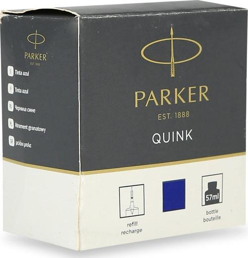 Dolma Kalem Mürekkebi Quink 57 ML Mavi Dolma Kalem Mürekkebi