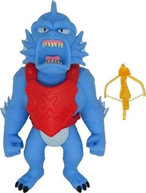 Monster Flex Combat Süper Esnek Figür 15 cm - Sea Monster