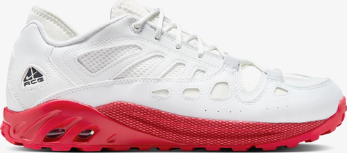 ACG Air Exploraid 'White Red' FJ1920-101