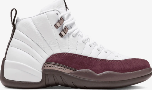 Air Jordan 12 x A Ma Maniére 'Burgundy Crush' DV6989-100