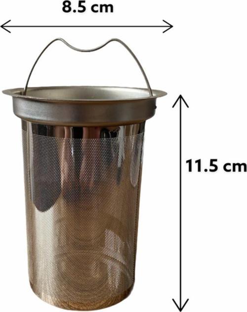 Çay Makinesi Demlik Süzgeçi