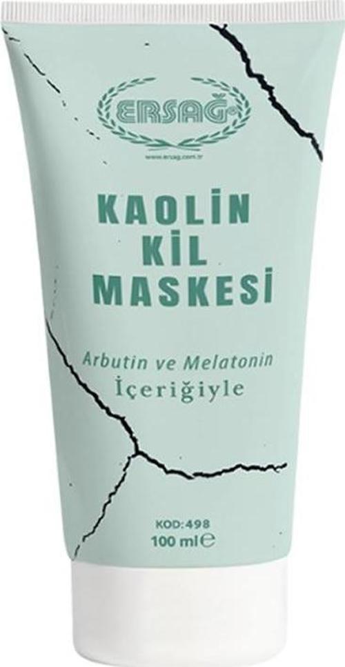 Kaolin Kil Maskesi