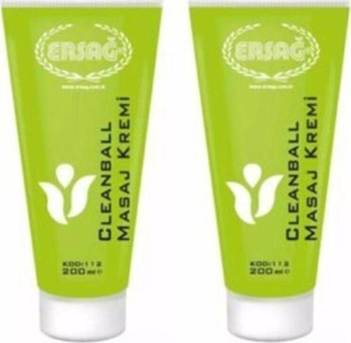 L Masaj Kremi 2x200 Ml 112