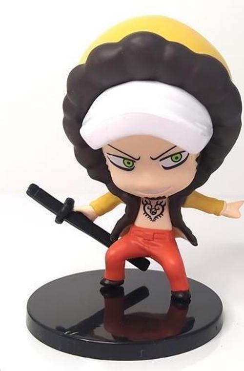 One Piece Anime Nendoroid Mini Action Figür Oyuncak 9 cm