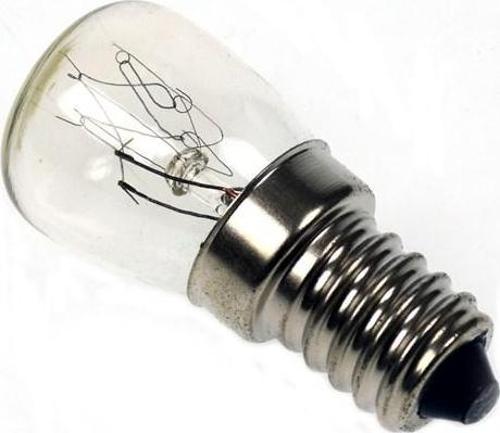 Universal E14 Duy - 15W Fırın Lambası - 2 Adet / KG0001412