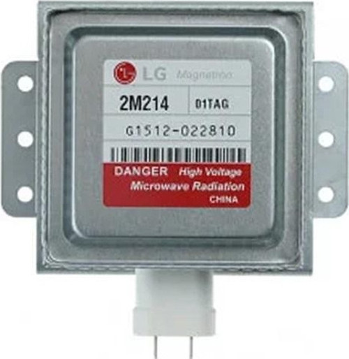 Mikrodalga Fırın Magnetron - 2M214 01TAG, LG ile uyumlu