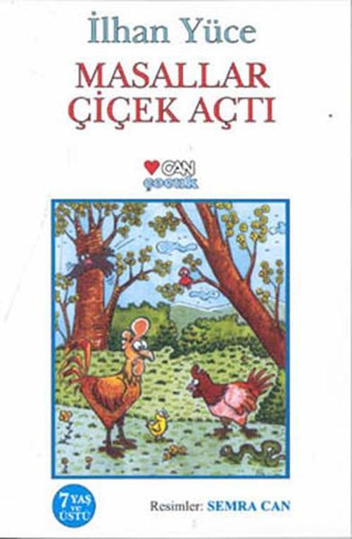 Masallar Çiçek Açtı