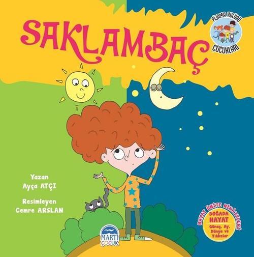 Saklambaç-Hayat Ünite Hikayeleri-Pijama Kulübü Çocukları