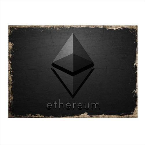 Ethereum Model Mdf Tablo 25Cm X 35Cm