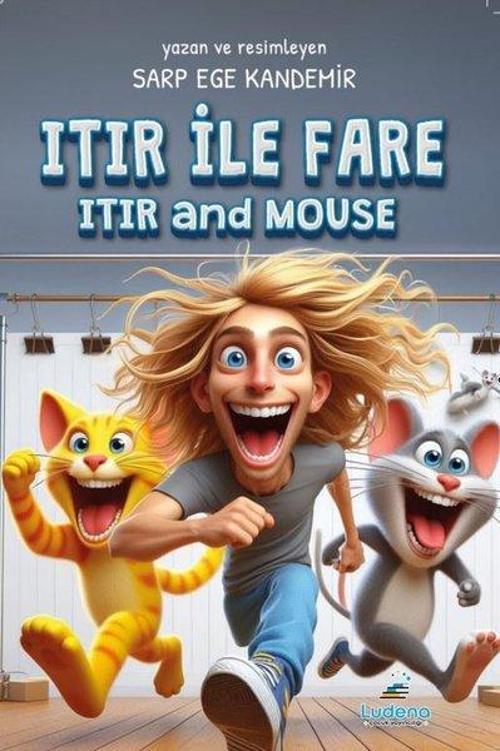 Itır İle Fare - Itır and Mouse