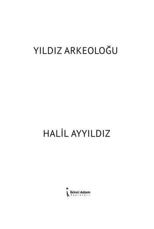 Yıldız Arkeoloğu