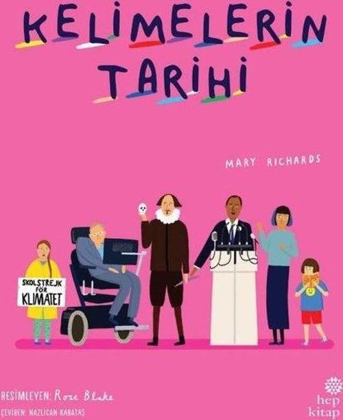 Hep Kitap Kelimelerin Tarihi