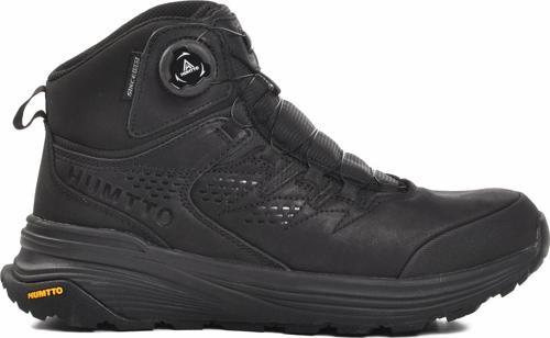 152-20358 Siyah Su İtici Erkek Outdoor Bot